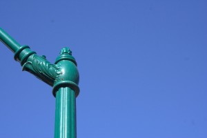 post