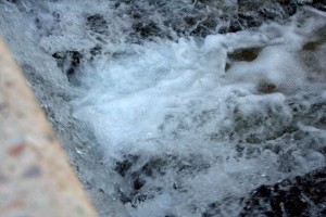 water